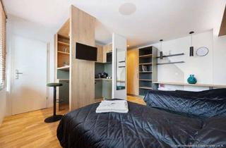 Wohnung mieten in Vahrenwalderstr 30, 30165 Vahrenwald, Möbliertes hochwertiges 1- Zimmer Apartment im Stadtzentrum von Hannover