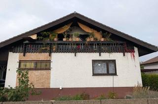 Wohnung mieten in 68794 Oberhausen-Rheinhausen, ruhige 2,5-Zimmer DG-Wohnung in Oberhausen mit Feldrandlage