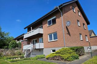 Wohnung mieten in 32257 Bünde, Helle 3-Zimmer Komfort-Wohnung mit Balkon im 1. OG in Bünde