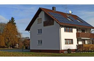 Wohnung mieten in 88605 Meßkirch, Freundliche 3-Zimmer-Wohnung mit EBK und Balkon in Meßkirch-Rohrdorf