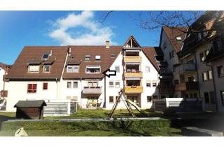 Wohnung mieten in 79312 Emmendingen, Maisonette Wohnung mit Galerie und Dachloggia