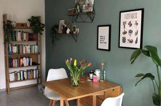 Wohnung mieten in Hauheckenweg, 69123 Wieblingen, 1,5-Zimmer Wohnung im 1. OG in Heidelberg-Wieblingen, gepflegt
