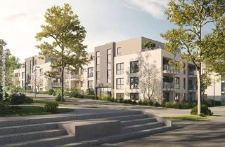 Wohnung mieten in Dinkelstraße, 70825 Korntal-Münchingen, Exklusive 3,5 Zimmer- Wohnung- Neubaugebiet, Korntal- West