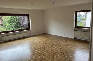 Wohnung mieten in Milchlingstraße 47, 97980 Bad Mergentheim, Geräumige familienfreundliche 4-Zimmer-Wohnung mit Balkon in Bad Mergentheim