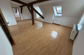 Wohnung mieten in Hamburger Straße 53, 19258 Boizenburg/Elbe, Charmante, frisch renovierte 3-Zimmer-Dachgeschosswohnung in Boizenburg