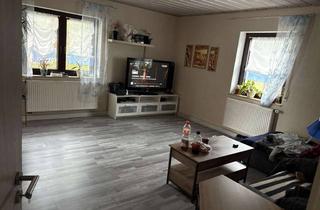 Wohnung mieten in Burgusstraße 49, 91790 Burgsalach, Vollständig renovierte Wohnung mit vier Zimmern sowie Balkon und EBK in Burgsalach