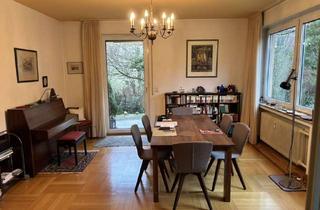 Wohnung mieten in Eduard Pfeiffer Str. 100, 70192 Nord, !!! BEFRISTET BIS 30.9.2026: Schöne, WG-geeignete 4 Zi-Gartenwohnung in toller Lage von S-Nord