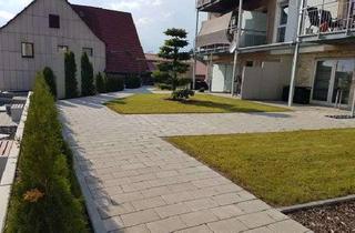 Wohnung mieten in 91550 Dinkelsbühl, Moderne 2-Zimmer Wohnung Dinkelsbühl mit Küche und Stellplatz