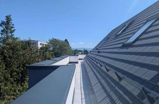 Penthouse mieten in 94315 Straubing, Neubau 3-Zimmer Penthouse mit Einbauküche und großer Dachterrasse!