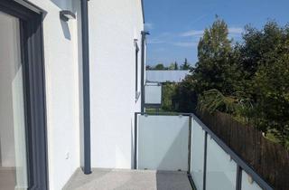 Wohnung mieten in 94315 Straubing, Moderne 4-Zimmer Neubauwohnung mit EBK in ruhiger Lage!