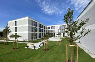 Wohnung mieten in 73466 Lauchheim, Attraktives 3-Zimmer-Apartment im DRK-Senioren-Zentrum