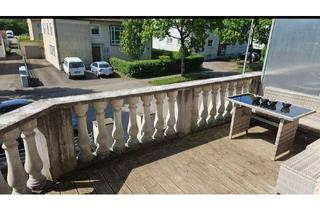 Wohnung mieten in Heerstraße 18, 78628 Rottweil, 3,5 Zimmer Wohnung in der alten Villa