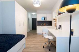 Wohnung mieten in Rheingaustraße 1a, 65375 Oestrich-Winkel, Vollmobiliertes Studentenappartment RHEIN VILLAGE EBS Campus