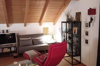 Wohnung mieten in Sanddornweg, 83395 Freilassing, gemütliche 1-Zimmer-Dachgeschoss-Wohnung in Freilassing