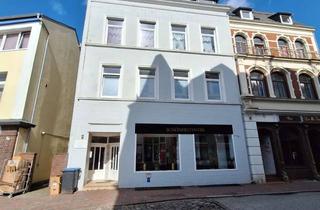 Wohnung mieten in Große Paaschburg, 25524 Itzehoe, Großzügige 3 Zimmer Wohnung mit Balkon