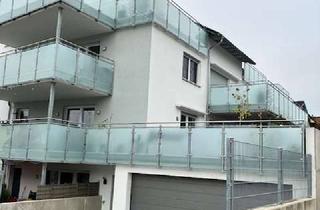 Wohnung mieten in 91735 Muhr, Moderne 3-Zimmer Wohnung mit Balkon in Muhr am See