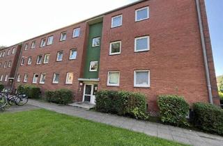 Wohnung mieten in Tilsiter Straße, 24768 Rendsburg, Für die kleine Familie in ruhiger Lage