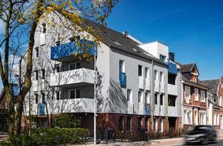 Wohnung mieten in Gronauer Str. 12, 48607 Ochtrup, Attraktive 2-Zimmer Wohnung mit Balkon im 2. OG in Ochtrup