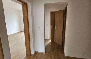 Wohnung mieten in Straße Des Friedens 61, 06217 Merseburg, Gemütliche kleine 3-Zimmer-Wohnung mit Balkon ins Grüne