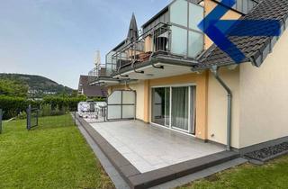Wohnung mieten in 56651 Niederzissen, Helle 4-Zimmer Maisonette-Wohnung mit Balkon in Niederzissen