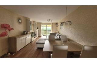 Wohnung mieten in Am Tannenberg, 97877 Wertheim, Helle, neuwertige 2-Zimmer-Wohnung mit Balkon und Einbauküche in Wertheim