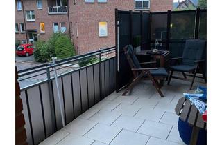 Wohnung mieten in Rathausplatz, 49504 Lotte, Helle 4-Zimmer Wohnung im 1. OG im Herzen von Lotte-Wersen