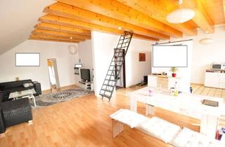 Wohnung mieten in Mindelheimer Straße 44, 86830 Schwabmünchen, ***Romantische 1,5 ZKB-Dachgeschosswohnung mit Balkon, EBK im traumhaften Schwabmünchen***
