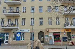 WG-Zimmer mieten in Cornelius-Fredericks-Straße, 13351 Wedding, Frisch renovierte und möblierte 2-Zimmer WG im Berliner-Wedding