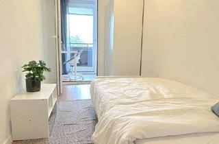 WG-Zimmer mieten in Mombertplatz 23, 69126 Emmertsgrund, vollmöbliertes Zimmer in gemischter 6-er WG in Heidelberg