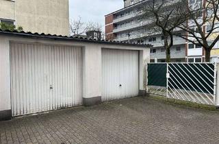Garagen mieten in Robert-Koch-Straße 32, 46145 Sterkrade-Mitte, Ab dem 01.05.2026! Einzelgarage in Oberhausen-Alsfeld zu vermieten