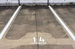 Garagen mieten in Untere Königsstr. 71, 34117 Mitte, nummerierter Stellplatz auf Parkdeck mit elektrischer Toreinfahrt