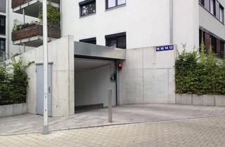 Garagen mieten in Kupferschmiedshof 12, 90403 Nürnberg, Hochwertiger Tiefgaragen-Stellplatz in der Sebalder Altstadt