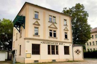 Gastronomiebetrieb mieten in Dohnaer Straße 45, 01809 Heidenau, !!! BIS ZU 5 MONATE MIETFREI !!! Restaurant/Gaststätte in Heidenau zu vermieten