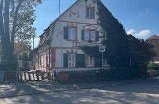 Gastronomiebetrieb mieten in Eisenbahnstraße 24, 67483 Edesheim, Vielseitig nutzbarer Gastronomiebetrieb im Herzen von Edesheim