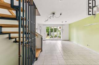 Reihenhaus kaufen in 92224 Amberg, Familienfreundliches Reihenhaus mit Garten, Balkon & Carport – sofort bezugsfrei!