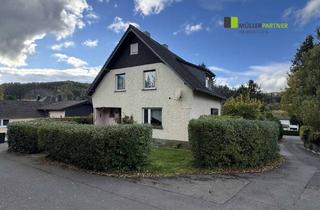 Einfamilienhaus kaufen in 53937 Schleiden, Freistehendes Einfamilienhaus im idyllischen Schleiden-Olef!
