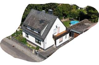 Einfamilienhaus kaufen in Sankt Stefansweg, 55599 Gau-Bickelheim, Geräumiges Einfamilienhaus mit 6 Zimmern in Gau-Bickelheim