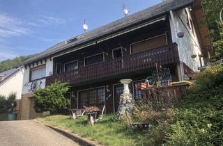 Einfamilienhaus kaufen in 56348 Dahlheim, Gepflegtes Einfamilienhaus mit 6 Zimmern und Garage in Dahlheim