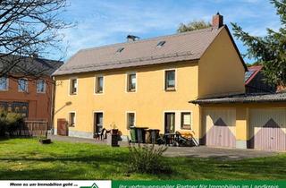 Haus kaufen in 95659 Arzberg, Gemütliches Wohnhaus mit ländlichem Charme