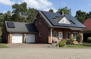 Einfamilienhaus kaufen in Waldweg 23, 15837 Baruth, Einziehen & Wohlfühlen - Einfamilienhaus mit Charme