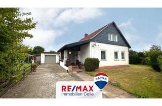 Haus kaufen in 31311 Uetze, Ein Zuhause mit Charme und Potential in Hänigsen-Riedel sucht neue Eigentümer! (SY-1020-101)