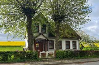 Einfamilienhaus kaufen in Seeholz, 24364 Holzdorf, Einfamilienhaus mit Potential in ruhiger Lage
