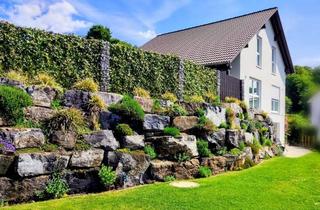 Einfamilienhaus kaufen in 58256 Ennepetal, Exklusives & energieeffizientes (A+) Einfamilienhaus mit Wohnkeller & Doppelcarport, Provisionsfrei!