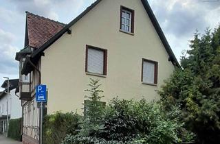 Bauernhaus kaufen in 63654 Büdingen, Büdingen-Büches: Großzügiges Bauernhaus mit viel Gestaltungspotential !