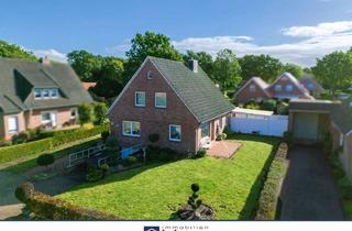 Einfamilienhaus kaufen in 26605 Aurich, Charmantes Einfamilienhaus unweit vom Wallinghausener Wald