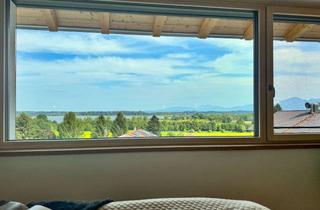 Einfamilienhaus kaufen in 83253 Rimsting, Exklusives Einfamilienhaus am Chiemsee – mit Pool, Seeblick und Alpenpanorama