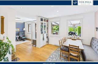 Reihenhaus kaufen in 50354 Hürth, Teilmodernisiertes Reihenhaus mit Gartenidylle und Platz zur Entfaltung am Otto-Maigler-See