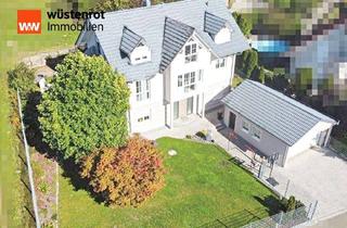 Haus kaufen in 73453 Abtsgmünd, Ihr familienfreundliches Zuhause mit Weitblick in Abtsgmünd!
