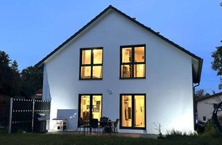 Haus kaufen in 82327 Tutzing, Nähe Tutzing, OT Kampberg. Großes modernes EFH mit A+