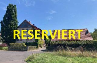 Haus kaufen in 36160 Dipperz, RESERVIERT ### GEWERBERÄUME UND WOHNEN AUF ROMANTISCHEM GRUNDSTÜCK ...